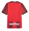 AC Milan Home Stadium Replica Jersey 2023-24 Short Sleeves