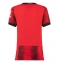 AC Milan Home Stadium Replica Jersey Women 2023-24 Short Sleeves