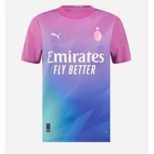 AC Milan Third Stadium Replica Jersey Women 2023-24 Short Sleeves