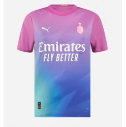 AC Milan Third Stadium Replica Jersey Women 2023-24 Short Sleeves