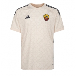 AS Roma Away Stadium Replica Jersey 2023-24 Short Sleeves