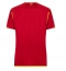 AS Roma Home Stadium Replica Jersey Women 2023-24 Short Sleeves