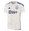 Ajax Away Stadium Replica Jersey 2023-24 Short Sleeves