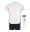Ajax Away Stadium Replica Jersey Kids 2023-24 Short Sleeves (+ pants)