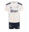 Ajax Away Stadium Replica Jersey Kids 2023-24 Short Sleeves (+ pants)
