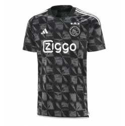 Ajax Third Stadium Replica Jersey 2023-24 Short Sleeves