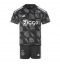 Ajax Third Stadium Replica Jersey Kids 2023-24 Short Sleeves (+ pants)