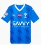 Al-Hilal Home Stadium Replica Jersey 2023-24 Short Sleeves