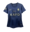 Al-Nassr Away Stadium Replica Jersey Women 2023-24 Short Sleeves
