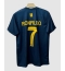 Al-Nassr Cristiano Ronaldo #7 Away Stadium Replica Jersey 2023-24 Short Sleeves