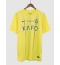 Al-Nassr Cristiano Ronaldo #7 Home Stadium Replica Jersey 2023-24 Short Sleeves