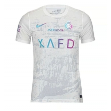 Al-Nassr Third Stadium Replica Jersey 2023-24 Short Sleeves
