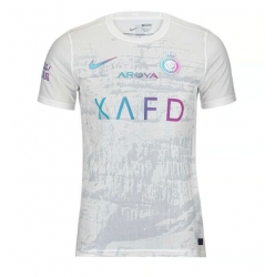 Al-Nassr Third Stadium Replica Jersey 2023-24 Short Sleeves