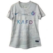Al-Nassr Third Stadium Replica Jersey Women 2023-24 Short Sleeves