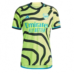 Arsenal Away Stadium Replica Jersey 2023-24 Short Sleeves