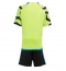 Arsenal Away Stadium Replica Jersey Kids 2023-24 Short Sleeves (+ pants)