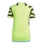 Arsenal Away Stadium Replica Jersey Women 2023-24 Short Sleeves