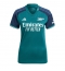 Arsenal Gabriel Jesus #9 Third Stadium Replica Jersey Women 2023-24 Short Sleeves