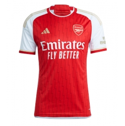 Arsenal Home Stadium Replica Jersey 2023-24 Short Sleeves