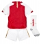 Arsenal Home Stadium Replica Jersey Kids 2023-24 Short Sleeves (+ pants)