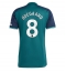 Arsenal Martin Odegaard #8 Third Stadium Replica Jersey 2023-24 Short Sleeves