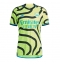 Arsenal Thomas Partey #5 Away Stadium Replica Jersey 2023-24 Short Sleeves
