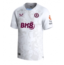 Aston Villa Away Stadium Replica Jersey 2023-24 Short Sleeves