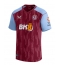 Aston Villa Philippe Coutinho #23 Home Stadium Replica Jersey 2023-24 Short Sleeves