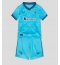 Athletic Bilbao Away Stadium Replica Jersey Kids 2023-24 Short Sleeves (+ pants)