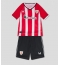 Athletic Bilbao Home Stadium Replica Jersey Kids 2023-24 Short Sleeves (+ pants)