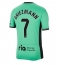 Atletico Madrid Antoine Griezmann #7 Third Stadium Replica Jersey 2023-24 Short Sleeves