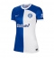 Atletico Madrid Away Stadium Replica Jersey Women 2023-24 Short Sleeves