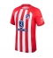 Atletico Madrid Axel Witsel #20 Home Stadium Replica Jersey 2023-24 Short Sleeves