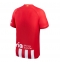 Atletico Madrid Home Stadium Replica Jersey 2023-24 Short Sleeves