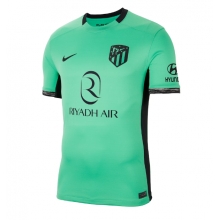Atletico Madrid Third Stadium Replica Jersey 2023-24 Short Sleeves