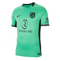 Atletico Madrid Third Stadium Replica Jersey 2023-24 Short Sleeves