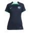 Australia Away Stadium Replica Jersey Women World Cup 2022 Short Sleeves