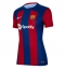 Barcelona Home Stadium Replica Jersey Women 2023-24 Short Sleeves