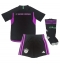 Bayern Munich Away Stadium Replica Jersey Kids 2023-24 Short Sleeves (+ pants)