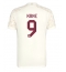 Bayern Munich Harry Kane #9 Third Stadium Replica Jersey 2023-24 Short Sleeves