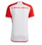 Bayern Munich Home Stadium Replica Jersey 2023-24 Short Sleeves