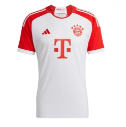 Bayern Munich Home Stadium Replica Jersey 2023-24 Short Sleeves