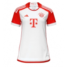 Bayern Munich Home Stadium Replica Jersey Women 2023-24 Short Sleeves