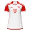 Bayern Munich Home Stadium Replica Jersey Women 2023-24 Short Sleeves