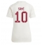 Bayern Munich Leroy Sane #10 Third Stadium Replica Jersey Women 2023-24 Short Sleeves