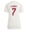 Bayern Munich Serge Gnabry #7 Third Stadium Replica Jersey Women 2023-24 Short Sleeves