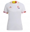Belgium Away Stadium Replica Jersey Women World Cup 2022 Short Sleeves