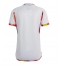 Belgium Away Stadium Replica Jersey World Cup 2022 Short Sleeves