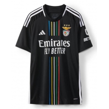 Benfica Away Stadium Replica Jersey 2023-24 Short Sleeves
