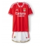 Benfica Home Stadium Replica Jersey Kids 2023-24 Short Sleeves (+ pants)